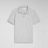 Polo de mezcla de algodón suave