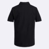 Polo liso de micro piqué para niños
