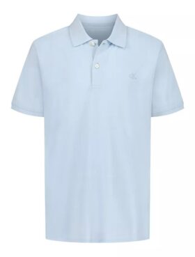 Polo para niños con Monogram en tonos