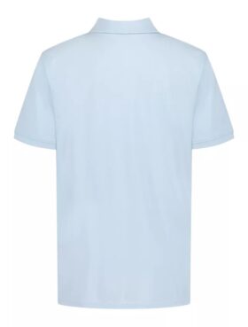 Polo para niños con Monogram en tonos