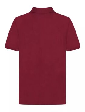 Polo para niños con Monogram en tonos