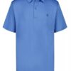 Polo técnico con Monogram para niños Polo técnico con Monogram para niños