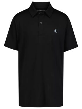 Polo técnico con Monogram para niños