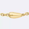 Pulsera con cadena de gotas