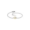 Pulsera con charm de anillo Pulsera con charm de anillo