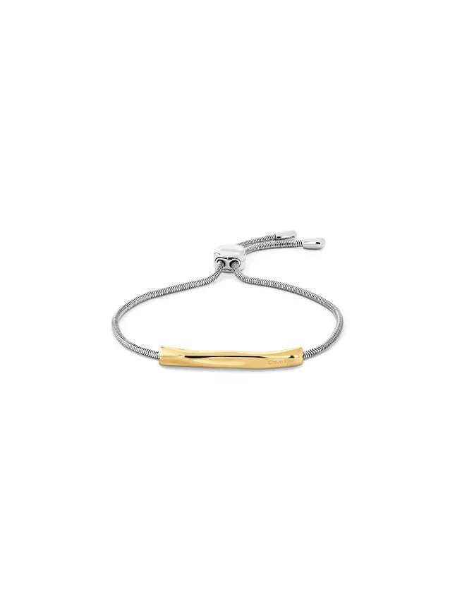 Pulsera con colgante escultural Pulsera con colgante escultural