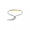Pulsera con colgante escultural Pulsera con colgante escultural