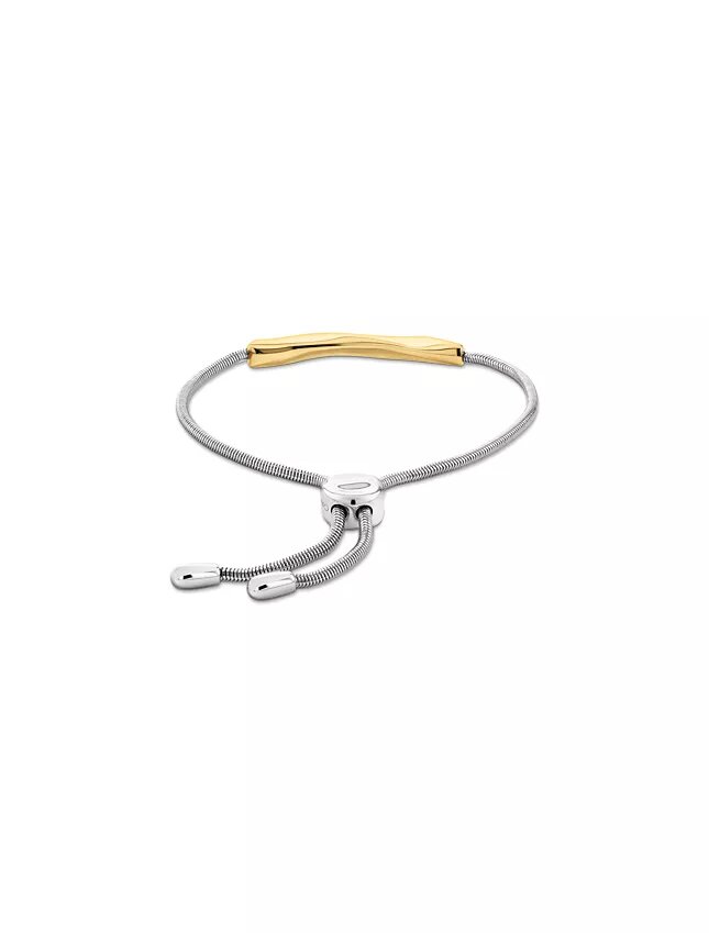 Pulsera con colgante escultural Pulsera con colgante escultural