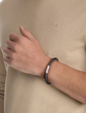 Pulsera Contoured Bubbles