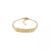 Pulsera Curved Pebble Pulsera Curved Pebble