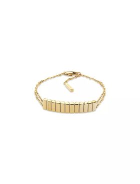 Pulsera Curved Pebble