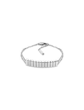 Pulsera Curved Pebble
