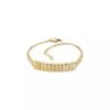 Pulsera Curved Pebble Pulsera Curved Pebble