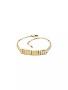 Pulsera Curved Pebble