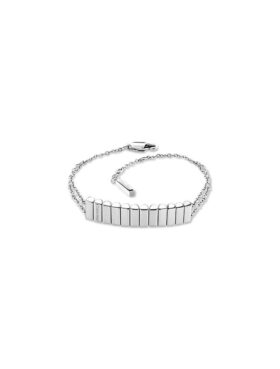 Pulsera Curved Pebble