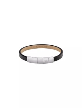 Pulsera de cuadrados minimalista