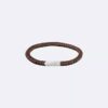 Pulsera de cuentas curvadas Pulsera de cuentas curvadas