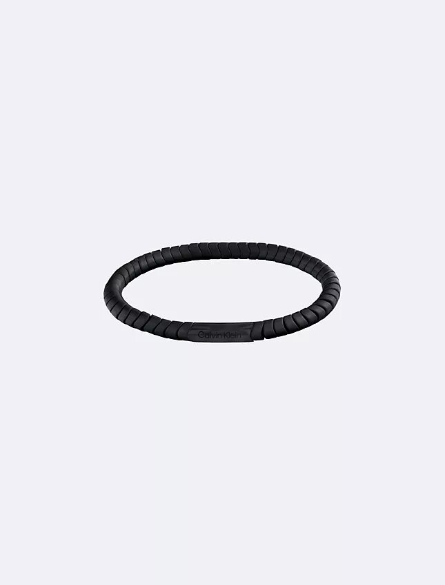 Pulsera de cuentas curvadas Pulsera de cuentas curvadas