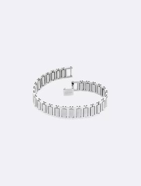 Pulsera de eslabones minimalista