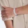 Pulsera de eslabones minimalista