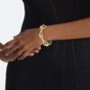 Pulsera de eslabones orgánicos Pulsera de eslabones orgánicos