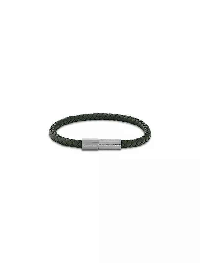 Pulsera trenzada moderna Pulsera trenzada moderna