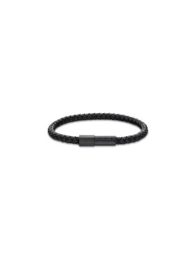 Pulsera trenzada moderna Pulsera trenzada moderna