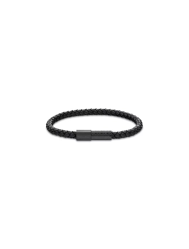 Pulsera trenzada moderna Pulsera trenzada moderna