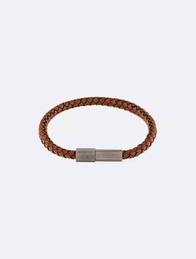 Pulsera trenzada moderna Pulsera trenzada moderna