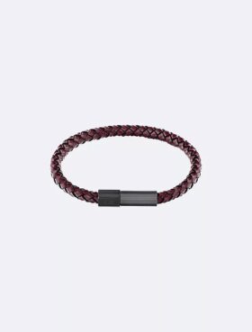 Pulsera trenzada moderna Pulsera trenzada moderna