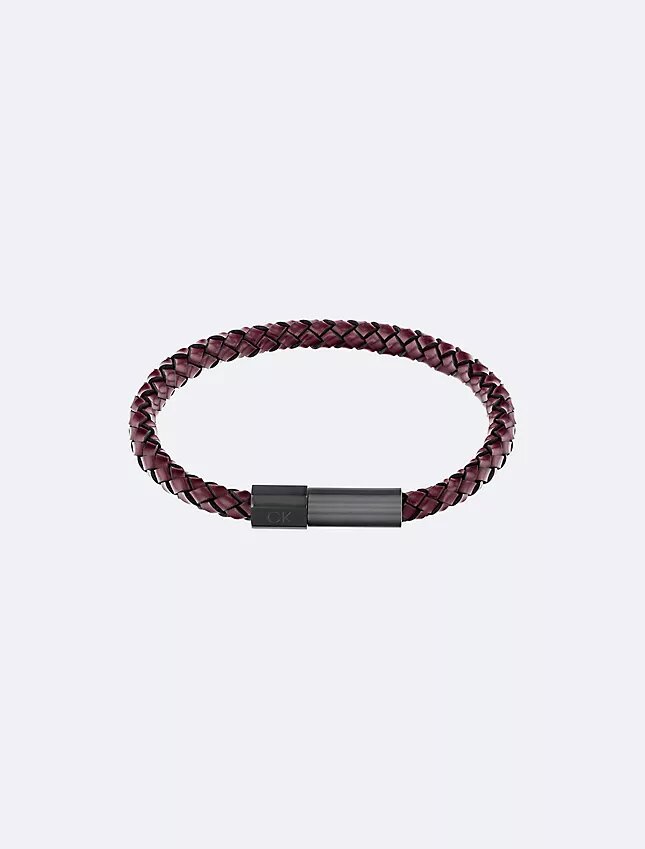 Pulsera trenzada moderna Pulsera trenzada moderna