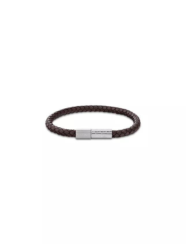 Pulsera trenzada moderna Pulsera trenzada moderna
