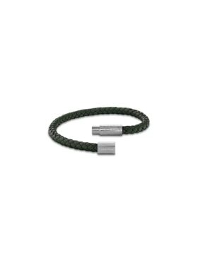 Pulsera trenzada moderna Pulsera trenzada moderna