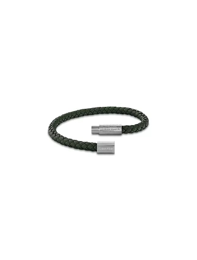 Pulsera trenzada moderna Pulsera trenzada moderna