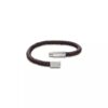 Pulsera trenzada moderna Pulsera trenzada moderna