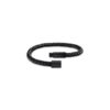Pulsera trenzada moderna Pulsera trenzada moderna