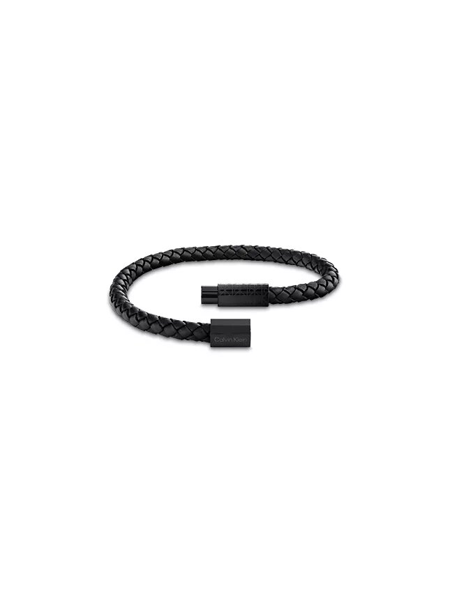 Pulsera trenzada moderna Pulsera trenzada moderna