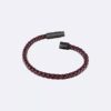Pulsera trenzada moderna Pulsera trenzada moderna