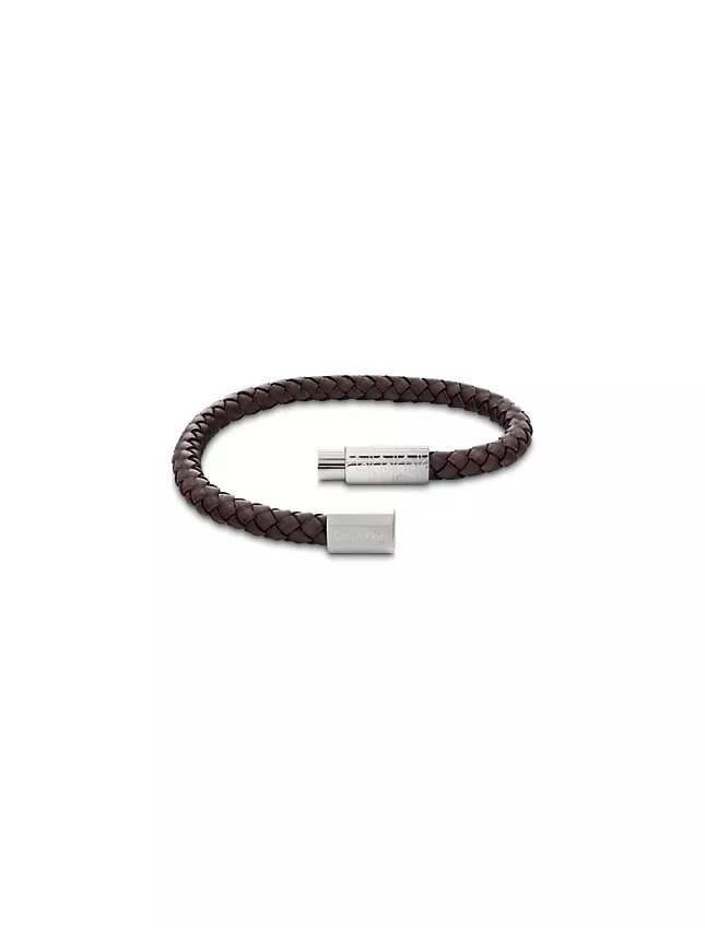 Pulsera trenzada moderna Pulsera trenzada moderna