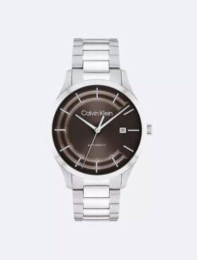 Reloj automático con brazalete H-Link