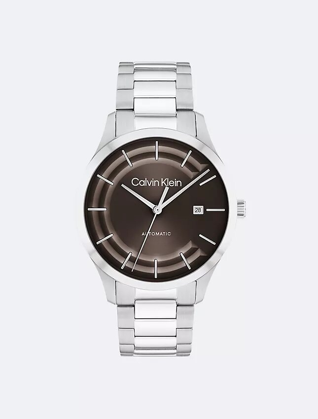 Reloj automático con brazalete H-Link Reloj automático con brazalete H-Link