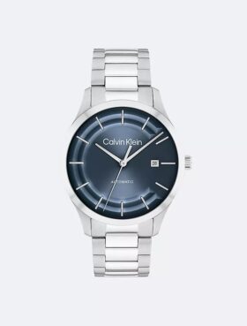Reloj automático con brazalete H-Link