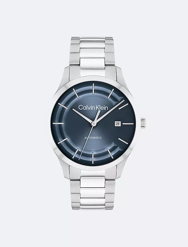 Reloj automático con brazalete H-Link Reloj automático con brazalete H-Link