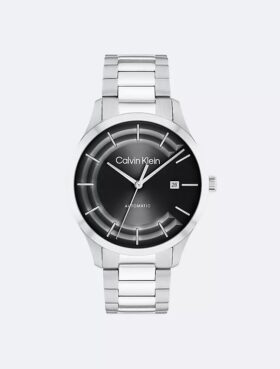 Reloj automático con brazalete H-Link