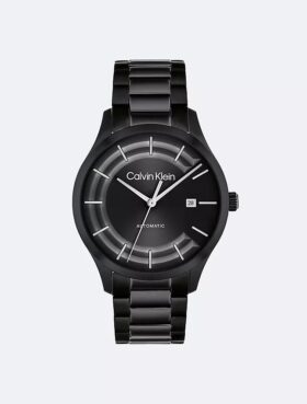 Reloj automático con brazalete H-Link