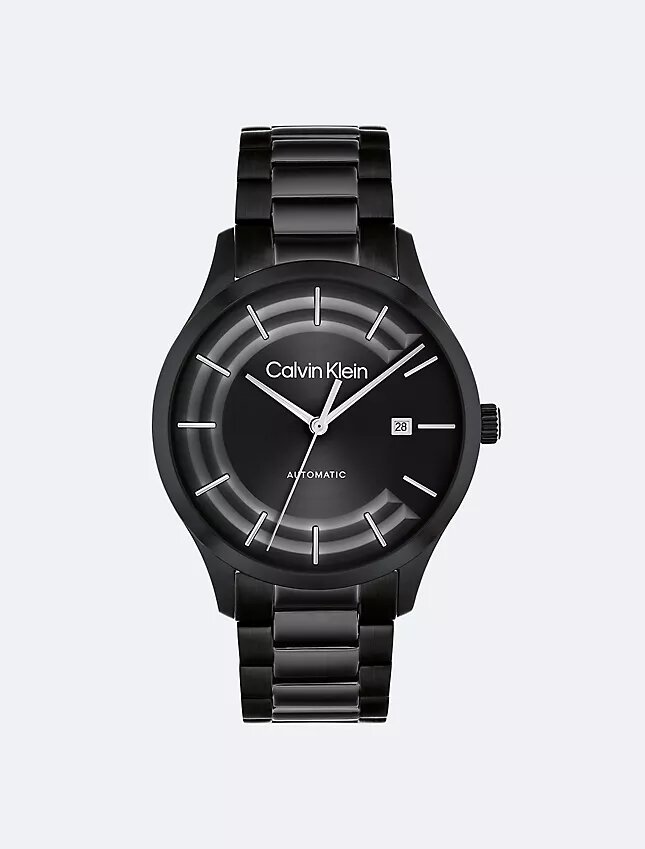 Reloj automático con brazalete H-Link Reloj automático con brazalete H-Link