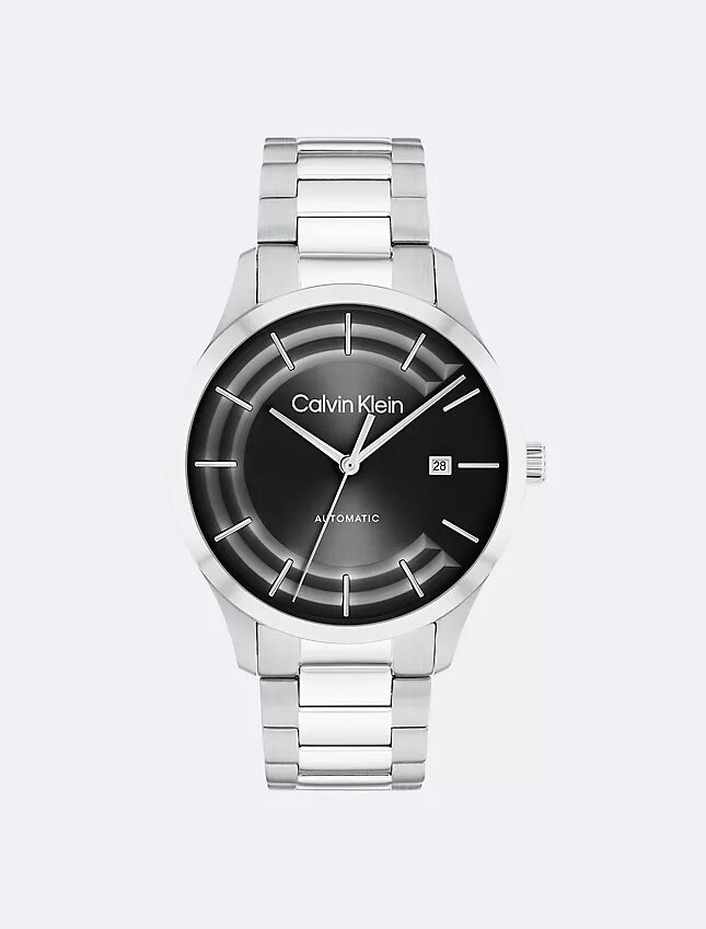 Reloj automático con brazalete H-Link Reloj automático con brazalete H-Link