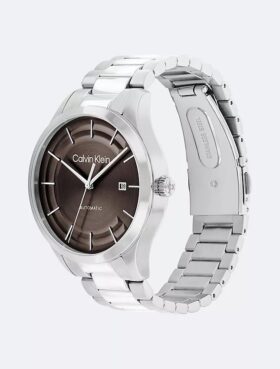 Reloj automático con brazalete H-Link