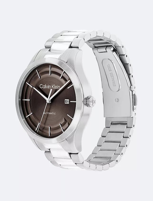 Reloj automático con brazalete H-Link Reloj automático con brazalete H-Link