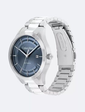Reloj automático con brazalete H-Link